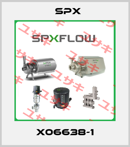 X06638-1 Spx