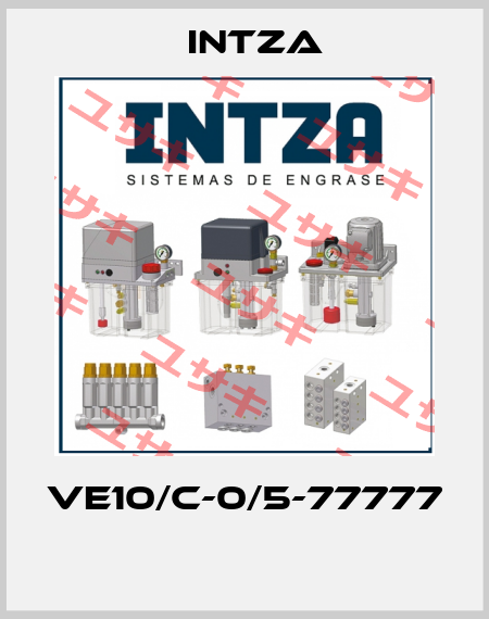 VE10/C-0/5-77777  Intza