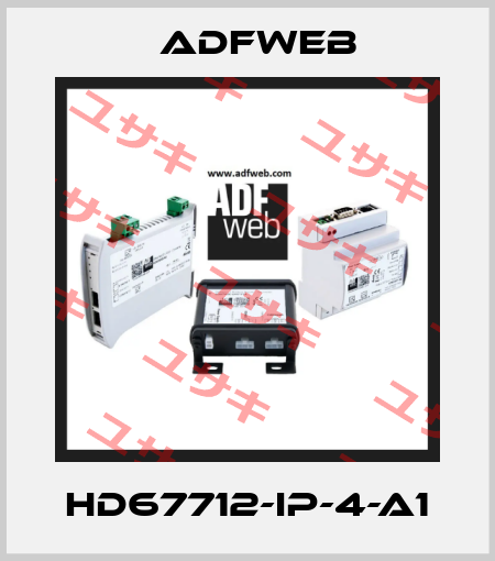HD67712-IP-4-A1 ADFweb