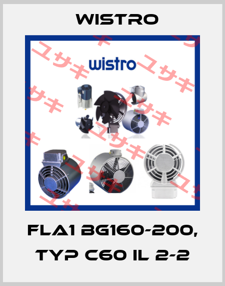 FLA1 Bg160-200, Typ C60 IL 2-2 Wistro