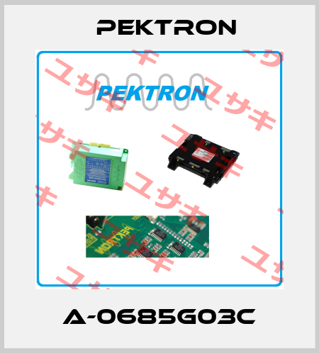 A-0685G03C Pektron