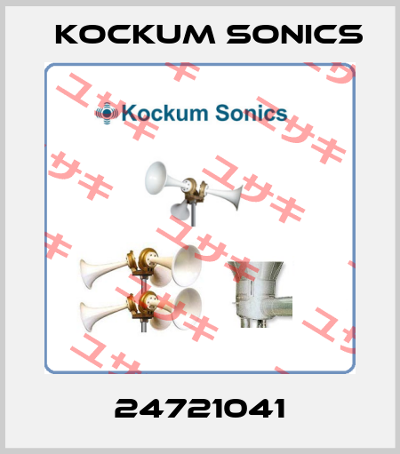 24721041 Kockum Sonics