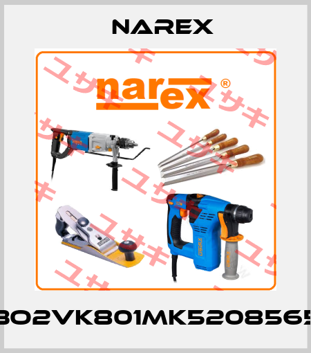BO2VK801MK5208565 Narex