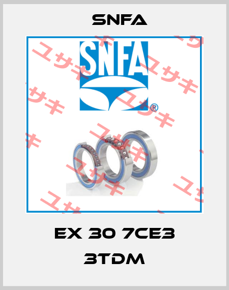 EX 30 7CE3 3TDM SNFA