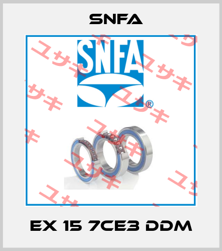 EX 15 7CE3 DDM SNFA