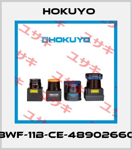 BWF-11B-CE-48902660 Hokuyo