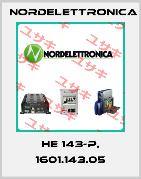 HE 143-P, 1601.143.05 Nordelettronica