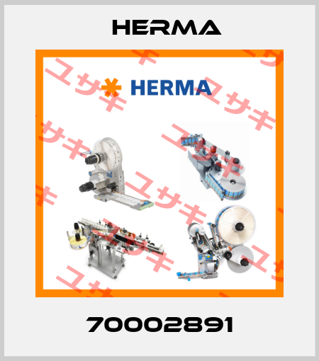 70002891 Herma