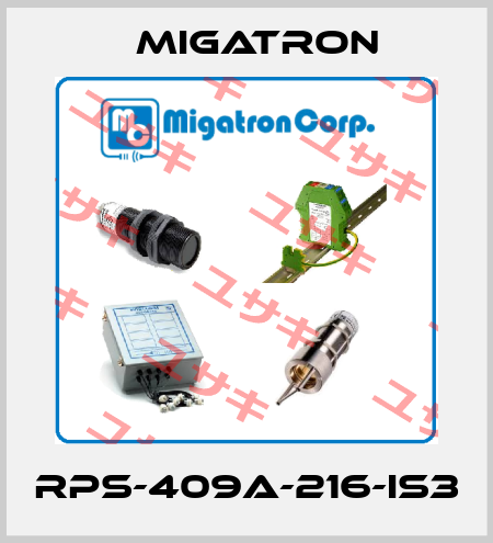 RPS-409A-216-IS3 MIGATRON