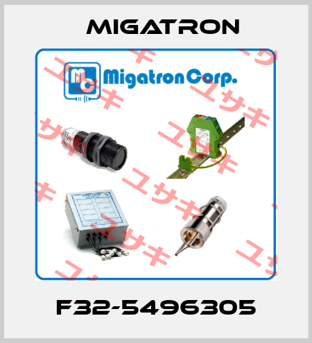 F32-5496305 MIGATRON