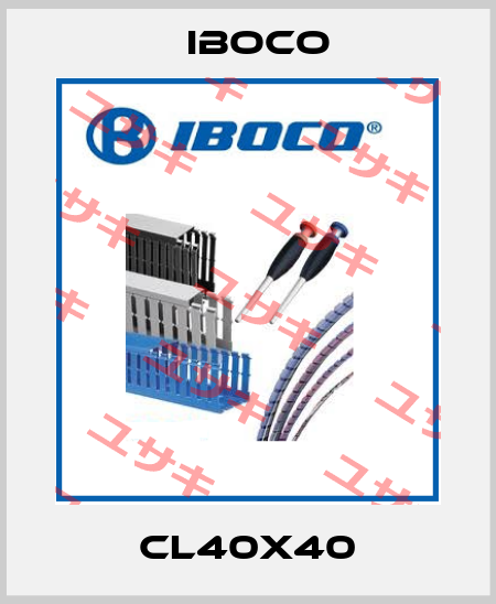 CL40X40 Iboco