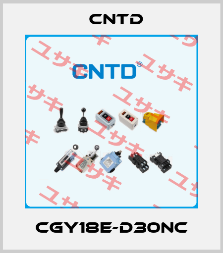 CGY18E-D30NC CNTD