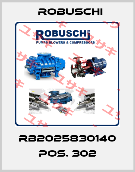 RB2025830140 Pos. 302 Robuschi