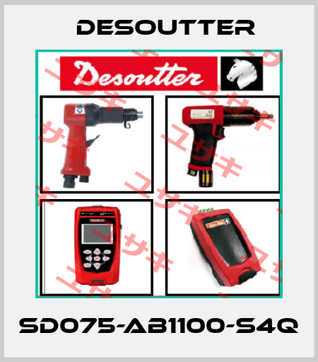 SD075-AB1100-S4Q Desoutter