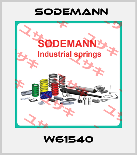 W61540 Sodemann