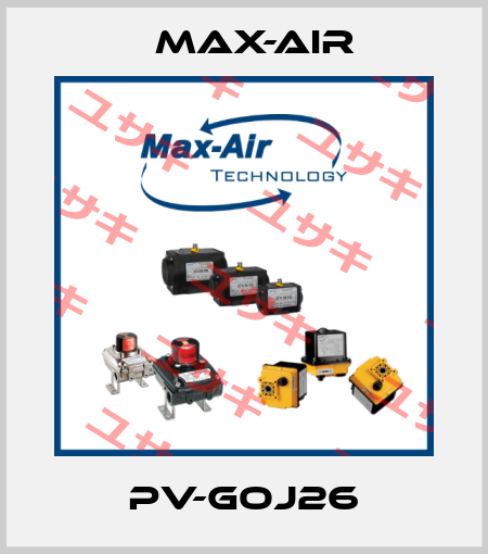 PV-GOJ26 Max-Air