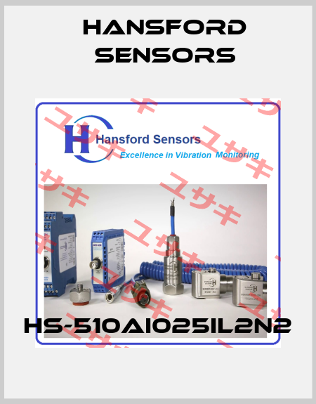 HS-510AI025IL2N2 Hansford Sensors