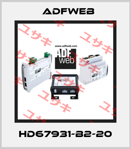 HD67931-B2-20 ADFweb