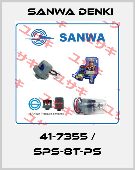 41-7355 / SPS-8T-PS Sanwa Denki