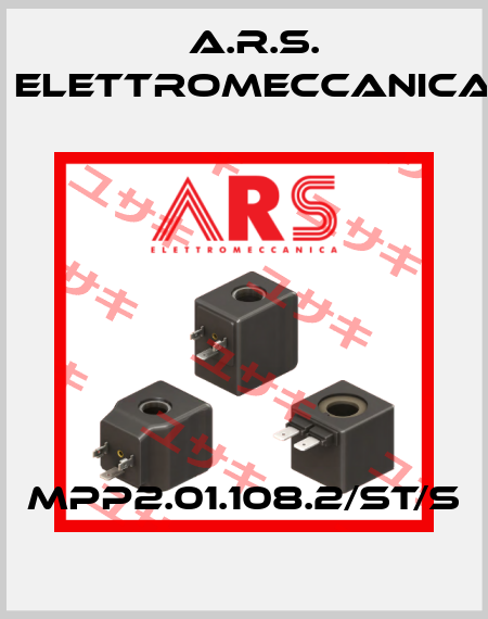 MPP2.01.108.2/ST/S A.R.S. Elettromeccanica
