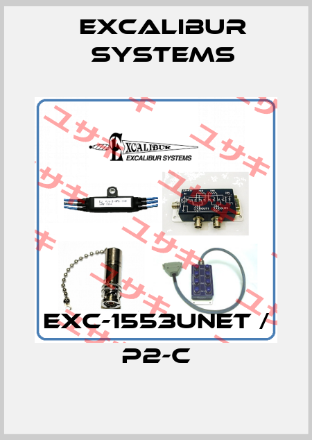 EXC-1553UNET / P2-C Excalibur Systems