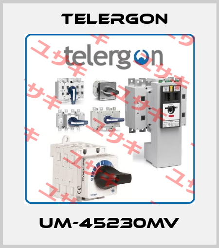 UM-45230MV Telergon