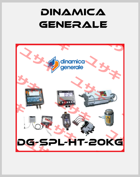 DG-SPL-HT-20Kg Dinamica Generale
