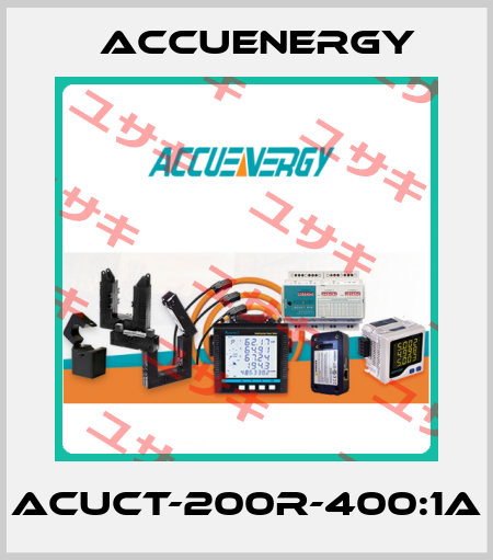 AcuCT-200R-400:1A Accuenergy