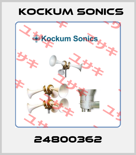 24800362 Kockum Sonics
