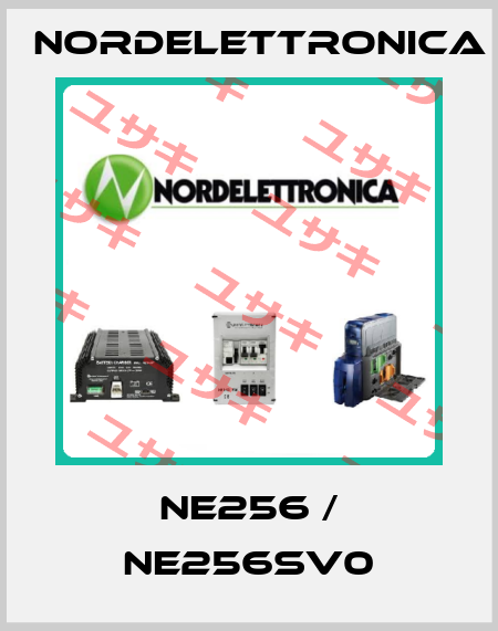 NE256 / NE256SV0 Nordelettronica