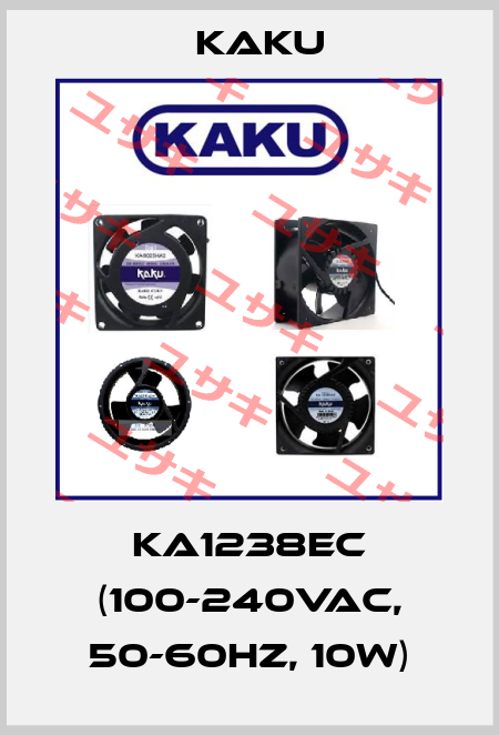 KA1238EC (100-240VAC, 50-60Hz, 10W) Kaku