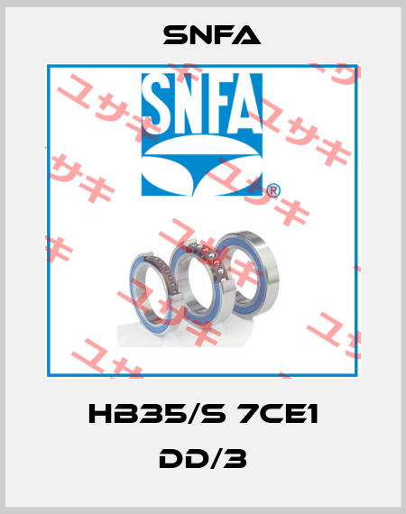 HB35/S 7CE1 DD/3 SNFA