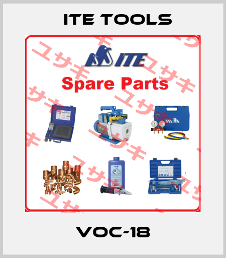 VOC-18 ITE Tools