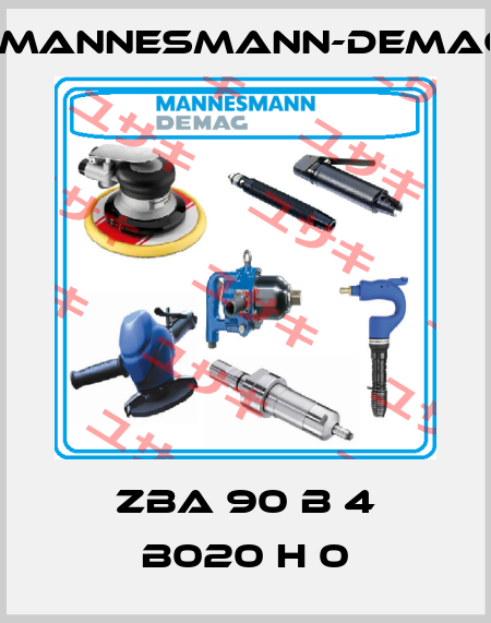 ZBA 90 B 4 B020 H 0 Mannesmann-Demag