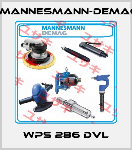 WPS 286 DVL Mannesmann-Demag