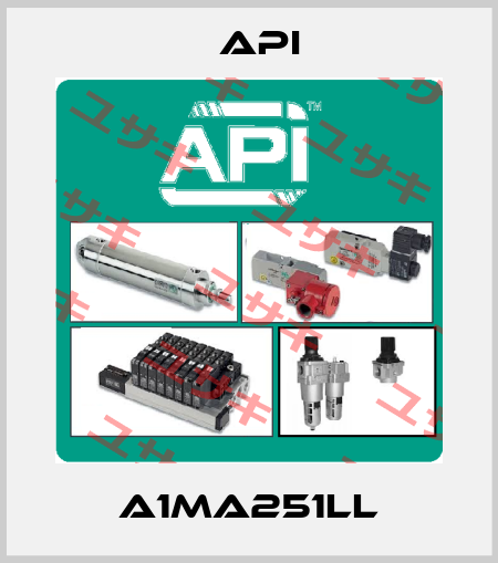 A1MA251LL API