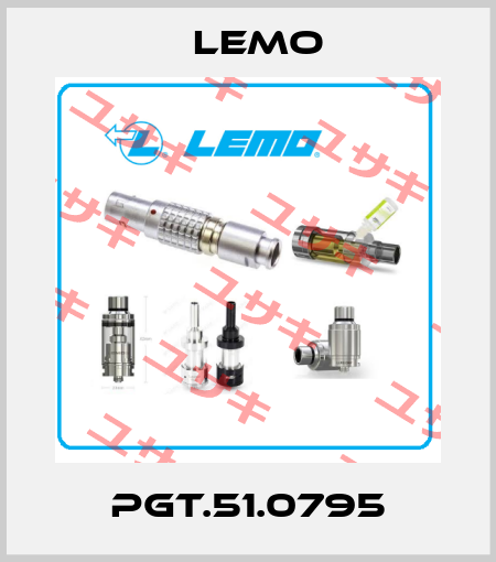 PGT.51.0795 Lemo