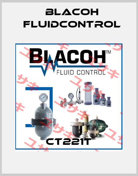 CT221T Blacoh Fluidcontrol