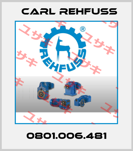 0801.006.481 Carl Rehfuss