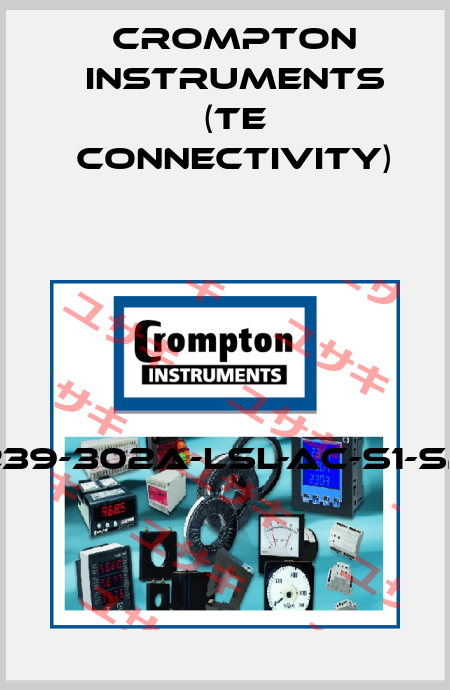 239-302A-LSL-AC-S1-S2 CROMPTON INSTRUMENTS (TE Connectivity)