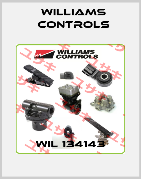 WIL 134143 Williams Controls