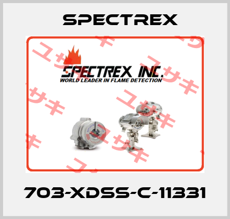703-XDSS-C-11331 Spectrex