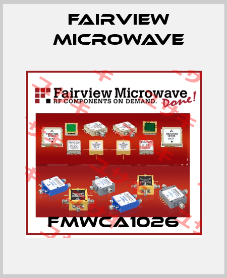 FMWCA1026 Fairview Microwave