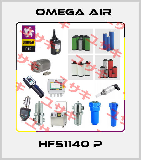 HF51140 P Omega Air