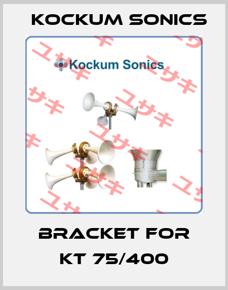 Bracket for KT 75/400 Kockum Sonics