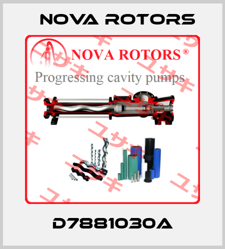 D7881030A Nova Rotors