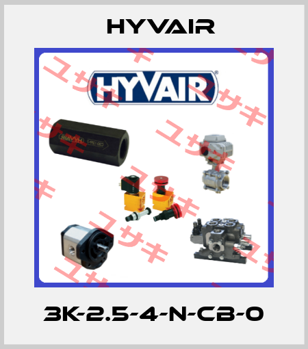 3K-2.5-4-N-CB-0 Hyvair