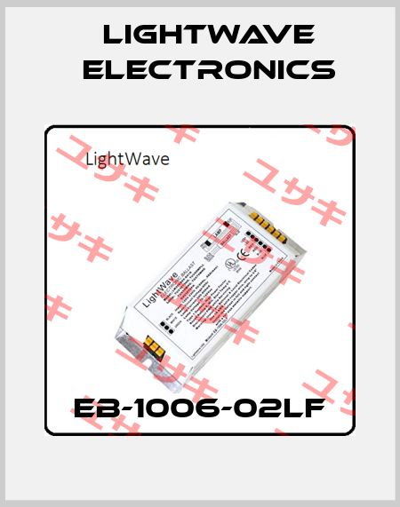 EB-1006-02LF Lightwave Electronics
