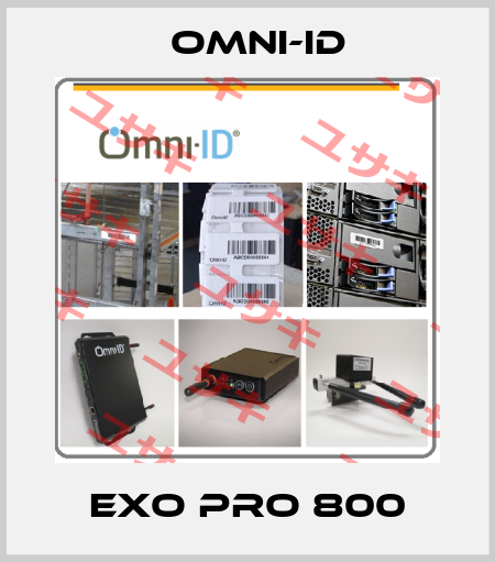 Exo Pro 800 Omni-ID
