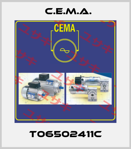 T06502411C C.E.M.A.